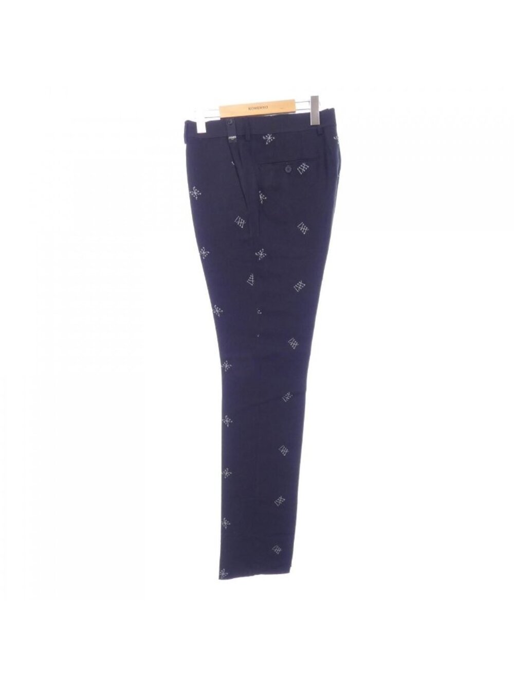 Fendi Pants Black